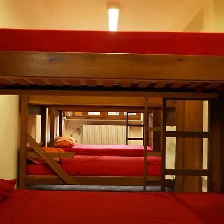 Rifugio Nido Del Biancone Bosio