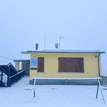 Rifugio Nido Del Biancone 旅馆
