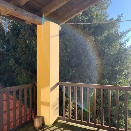 Hostel Rifugio Nido Del Biancone Bosio