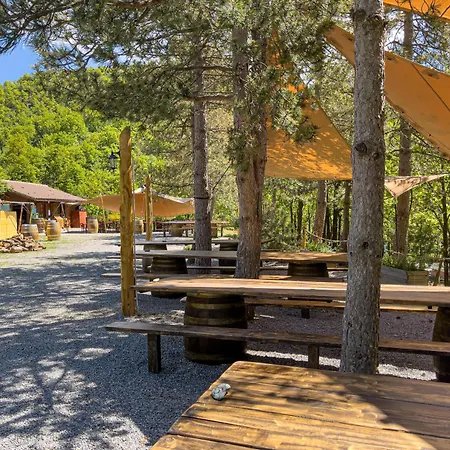 Хостел Rifugio Nido Del Biancone Bosio