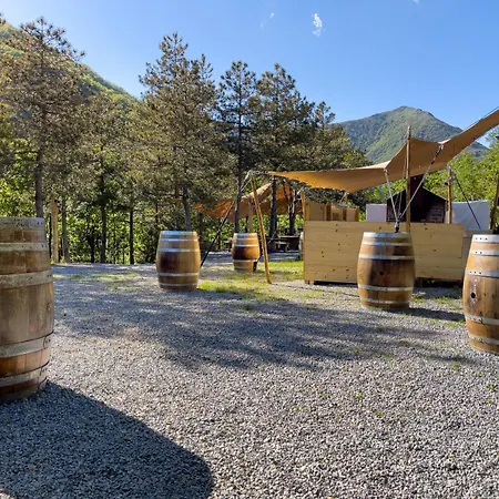 Rifugio Nido Del Biancone Хостел Bosio
