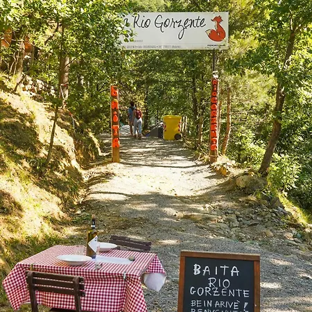 Rifugio Nido Del Biancone