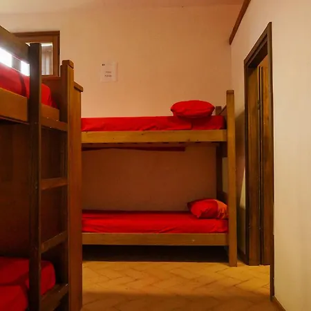 Rifugio Nido Del Biancone Bosio