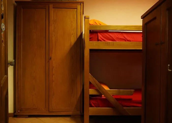 Rifugio Nido Del Biancone