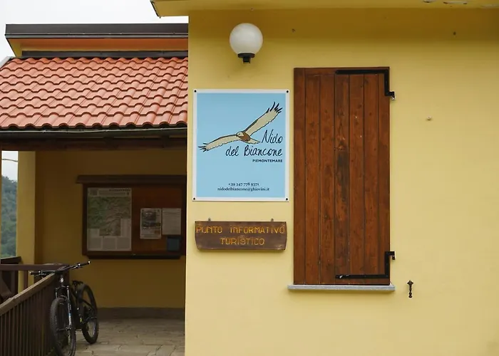 Rifugio Nido Del Biancone *