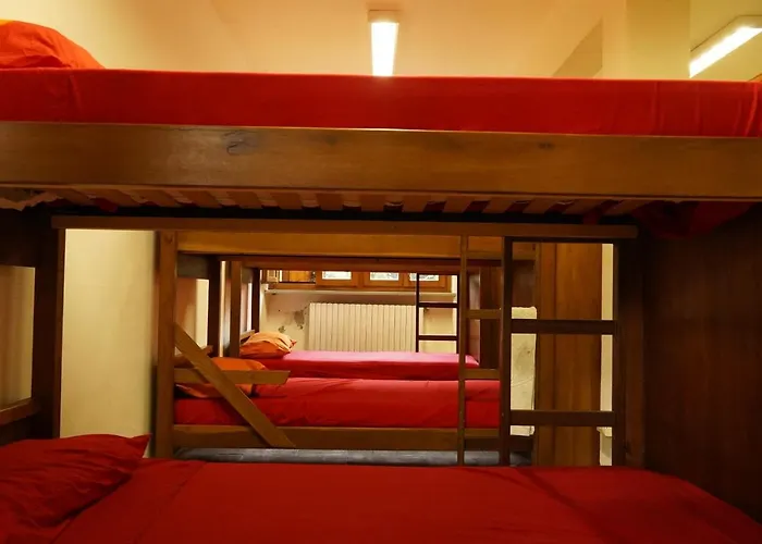 Rifugio Nido Del Biancone Bosio