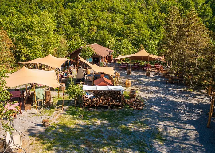 Хостел Rifugio Nido Del Biancone