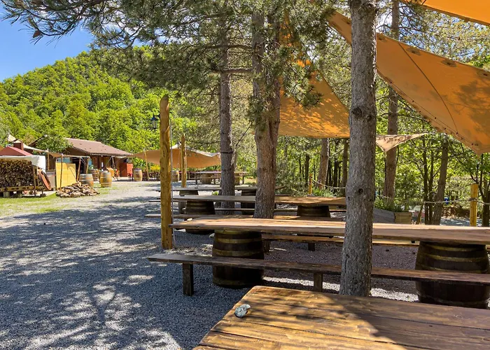 Vandrerhjem Rifugio Nido Del Biancone Bosio