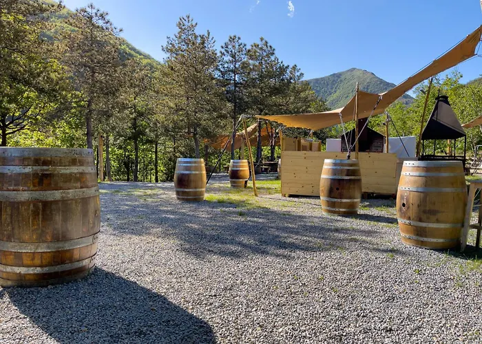Rifugio Nido Del Biancone Хостел Bosio