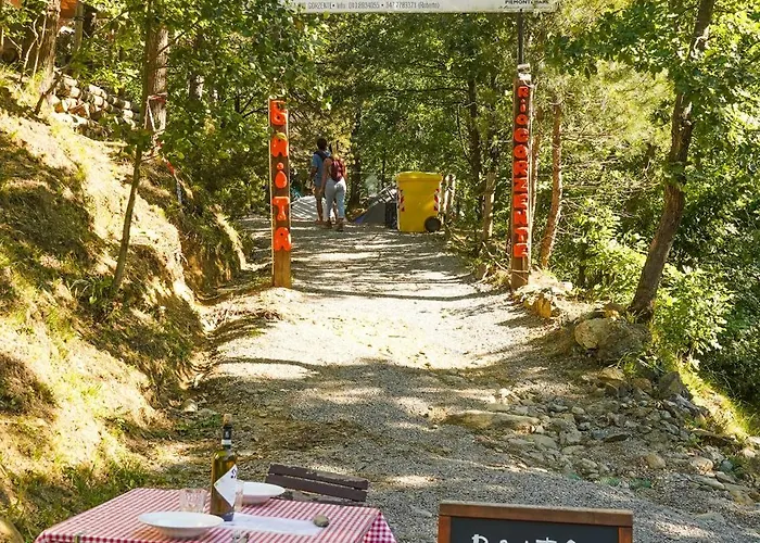 Rifugio Nido Del Biancone