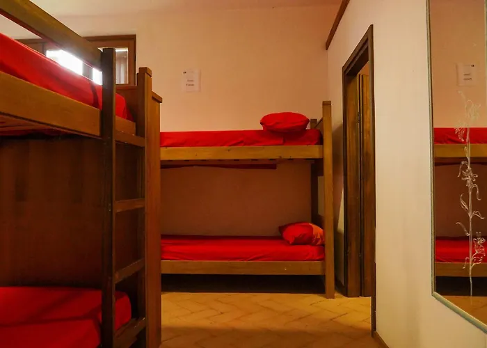 Rifugio Nido Del Biancone Bosio